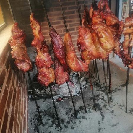 Neira La Botija 모텔 외부 사진
