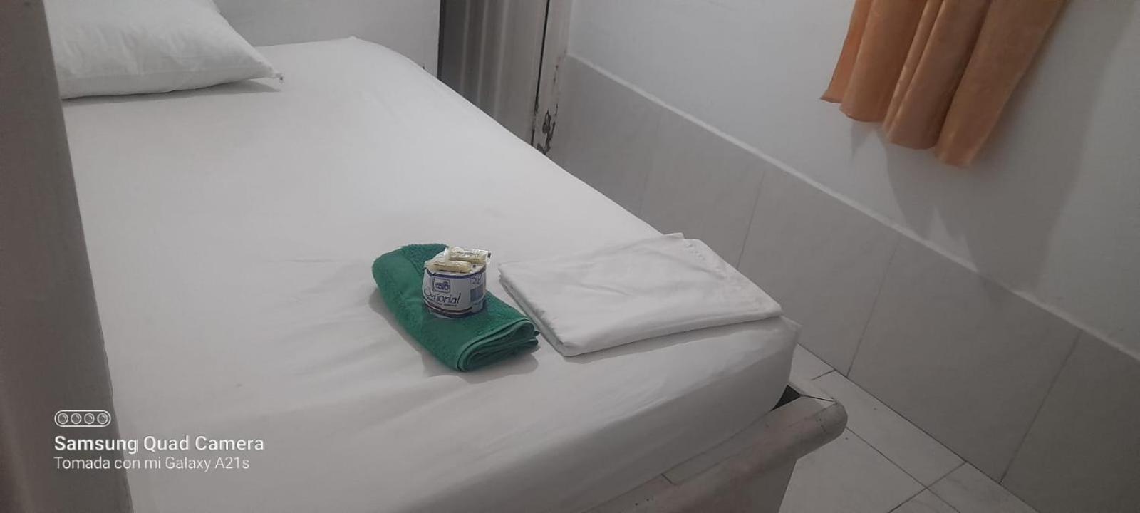Neira La Botija 모텔 외부 사진