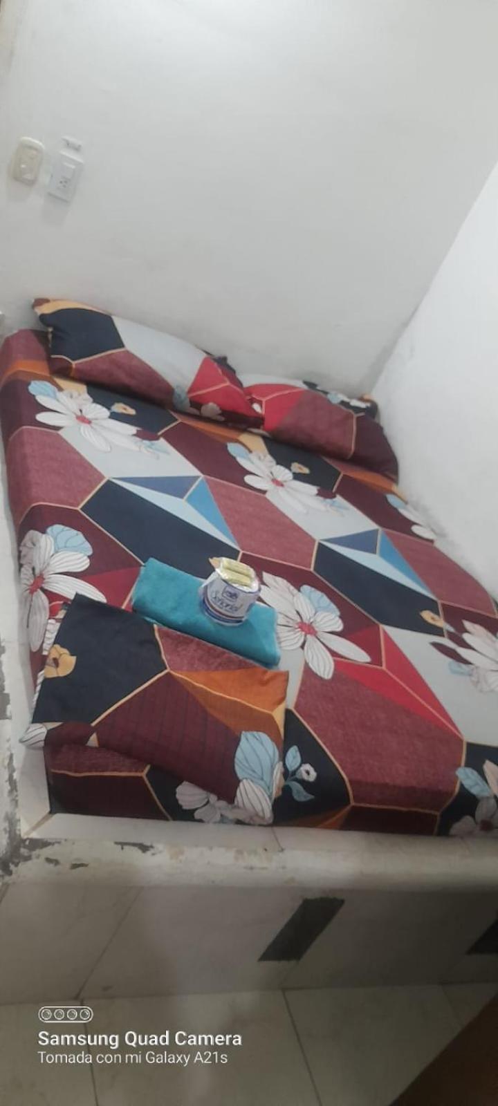 Neira La Botija 모텔 외부 사진